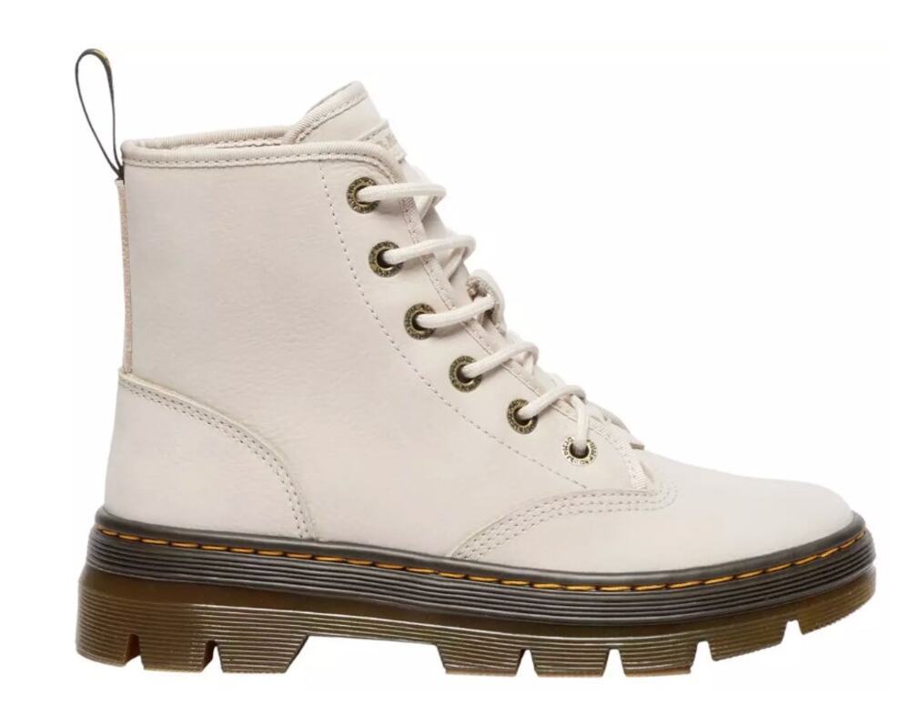 NIB Dr. Martens Women's Charlee 8-Eye Boot